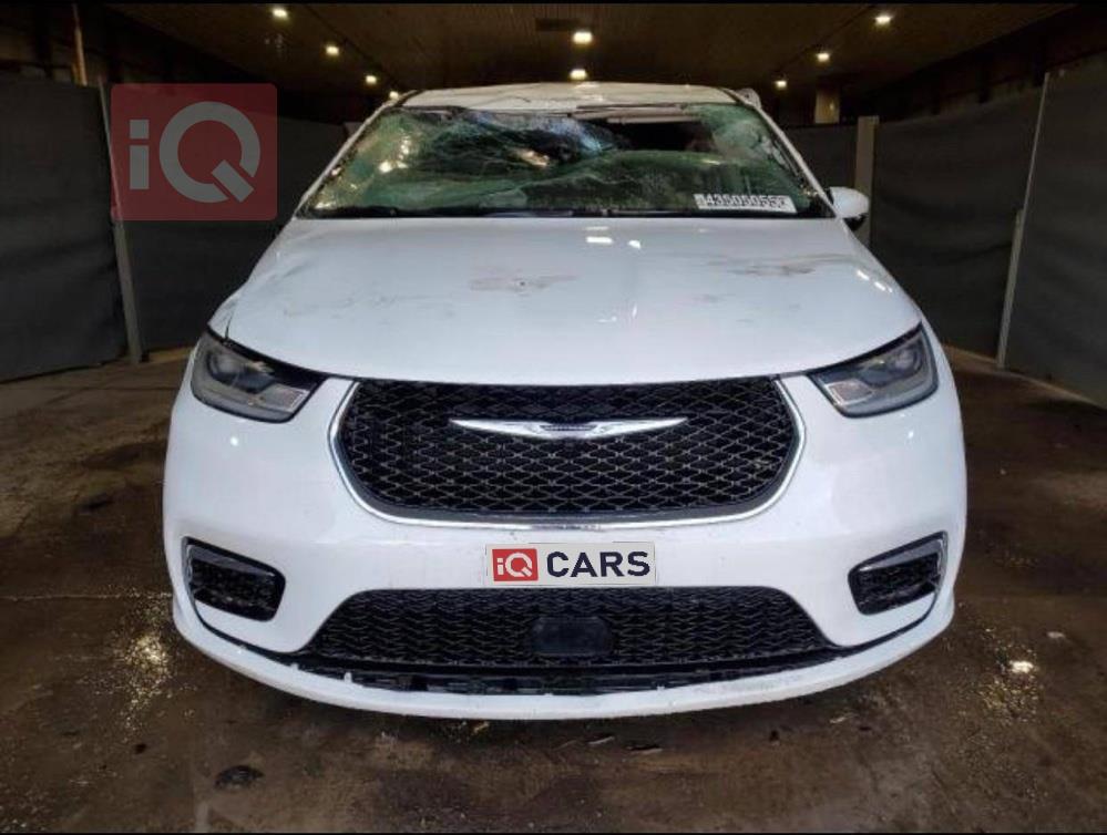 Chrysler Pacifica